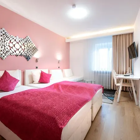 Rivoli Charme Hotel Munich