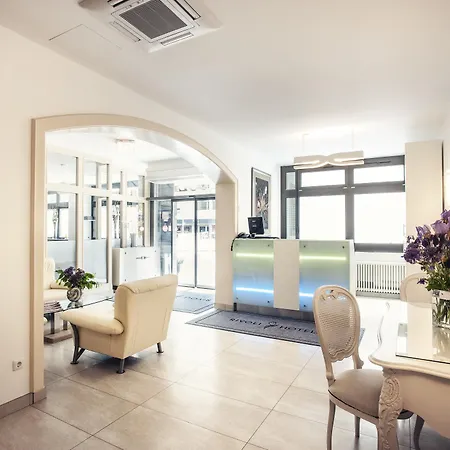 Rivoli Charme 3* Múnich