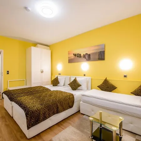Rivoli Charme 3* Múnich