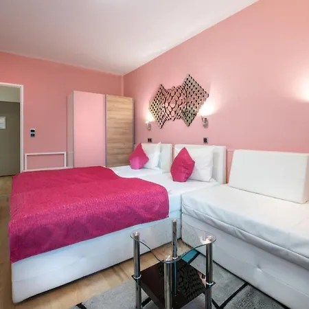 Rivoli Charme 3* Múnich