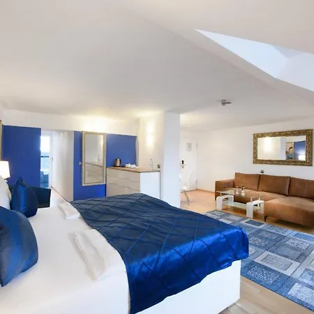 Hotel Rivoli Charme Múnich