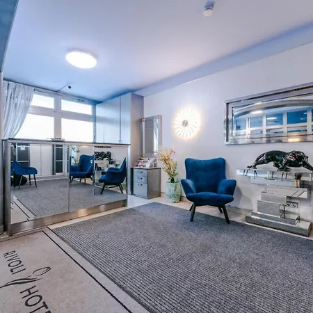 Rivoli Charme 3* Munique