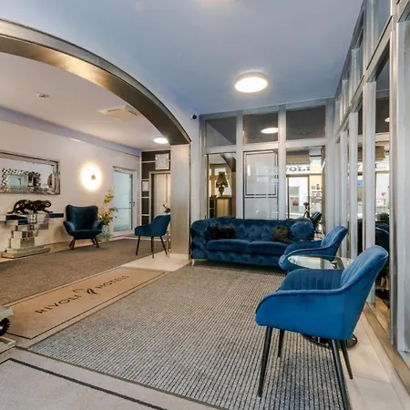 酒店 Rivoli Charme 3*