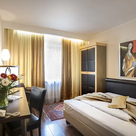 Rivoli Charme 3* Múnich