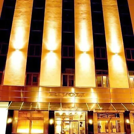 Rivoli Charme 3* Múnich