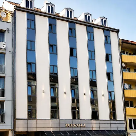 Rivoli Charme Hotel Múnich