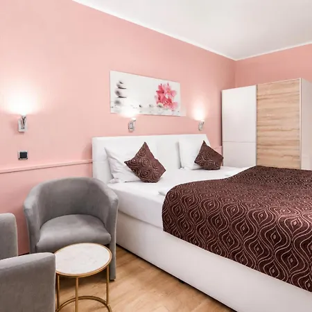 Rivoli Charme 3* Múnich