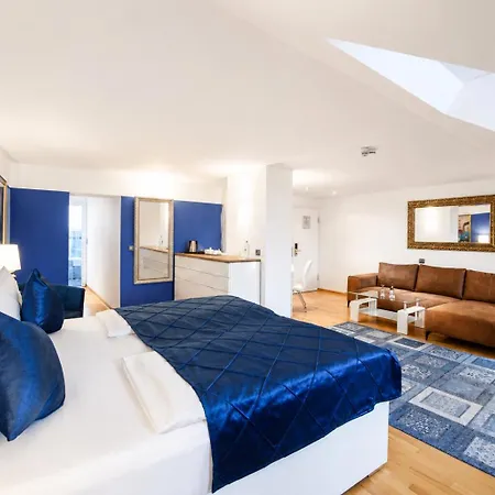 Rivoli Charme 3* Múnich