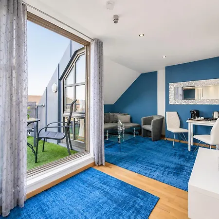Rivoli Charme 3* Múnich