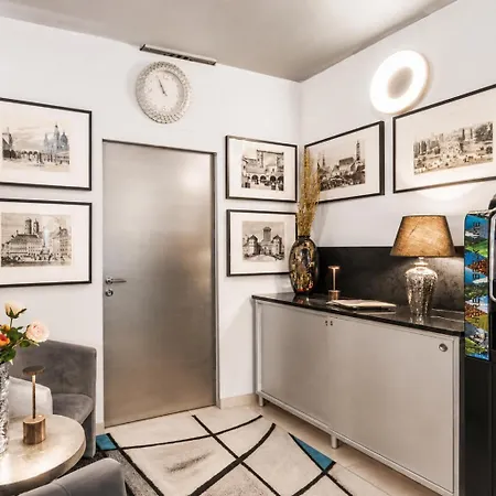 Rivoli Charme 3* Múnich