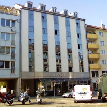 酒店 Rivoli Charme 3*