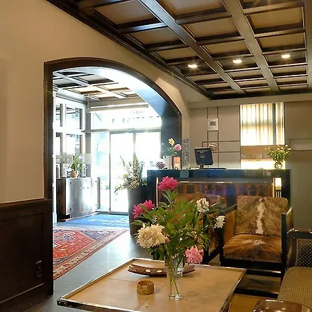 Rivoli Charme 3* Múnich