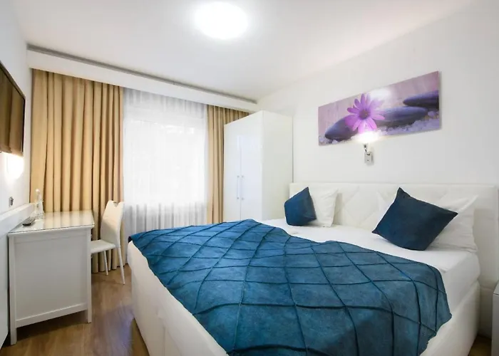 Rivoli Charme Otel Münih
