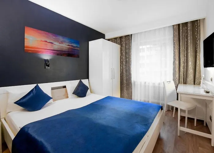 Hotel Rivoli Charme Munich