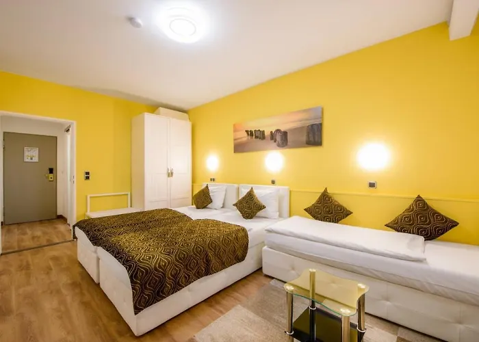 Rivoli Charme 3* Münih