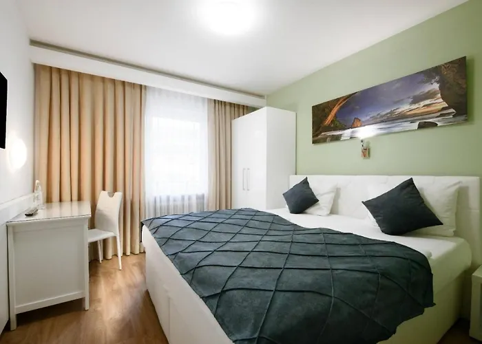 Rivoli Charme 3* Münih