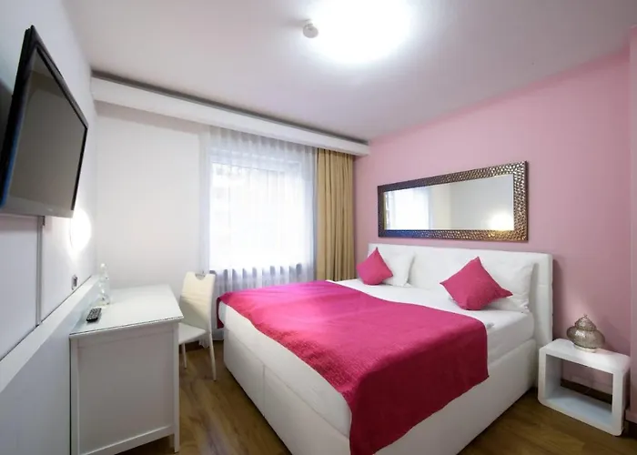 Rivoli Charme Hotel Munich
