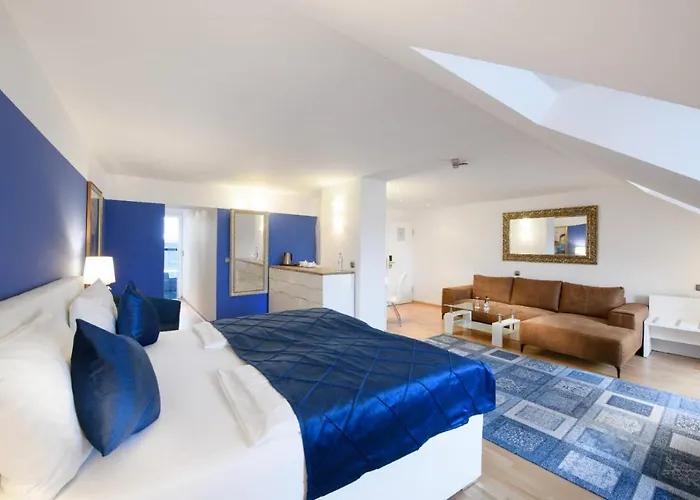 Otel Rivoli Charme Münih