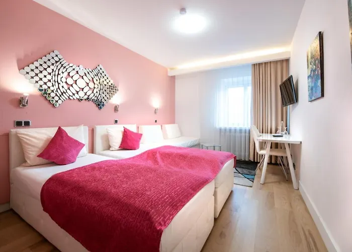 Rivoli Charme Hotel Munich