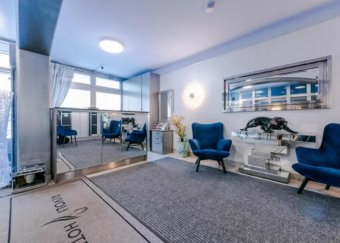 Rivoli Charme 3* Münih