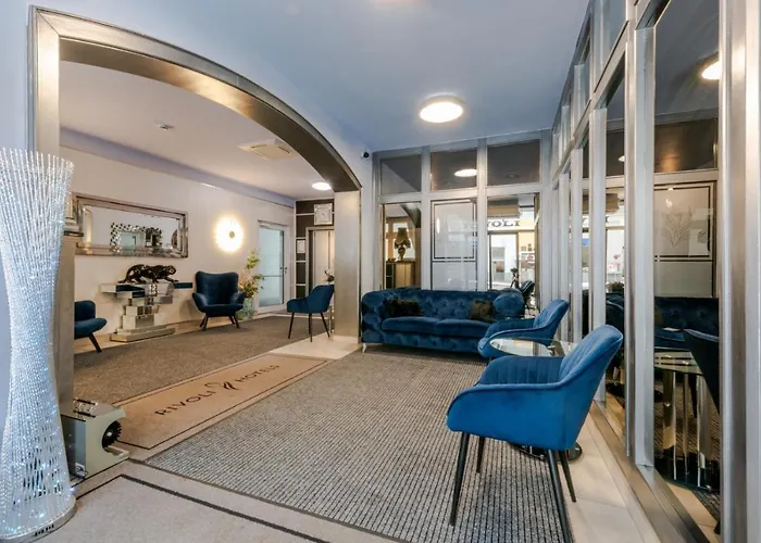 Ξενοδοχείο Rivoli Charme 3*