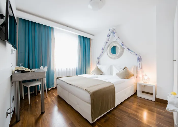 Rivoli Charme Otel Münih
