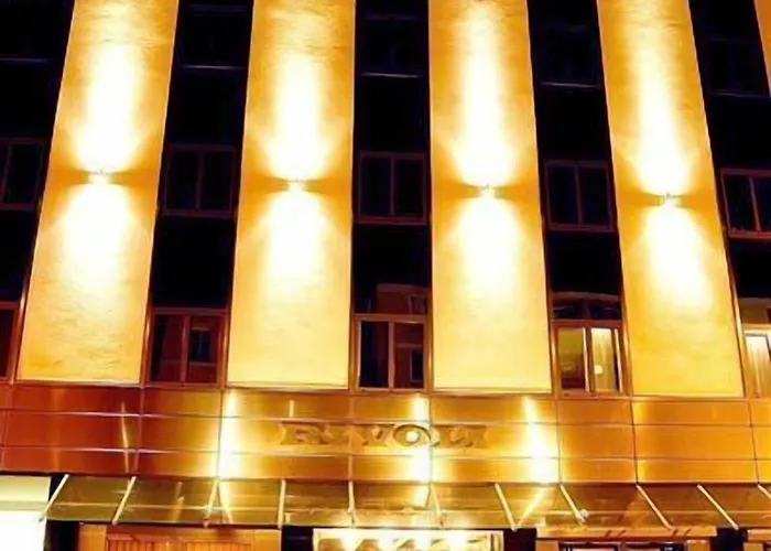 Rivoli Charme 3* Münih