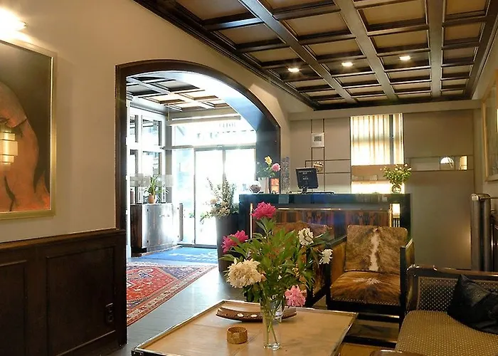 Rivoli Charme 3* Munich
