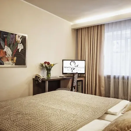 Rivoli Charme 3* Munich