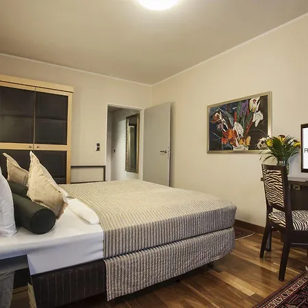 Hotel Rivoli Charme Munich